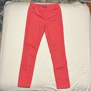 Jordache Pink Jegging Large 10/12